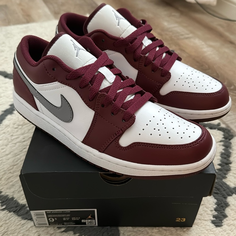 Men’s Air Jordan 1 Low